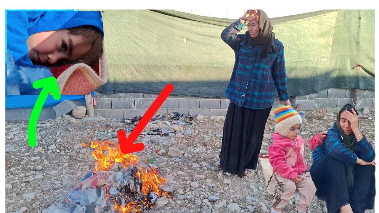 "Beautiful Hut: Building a Shelter to Fight the Cold and Fire Occupations"