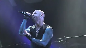DAUGHTRY- The Dam. Live at MGM music Hall Boston, MA 10/07/25