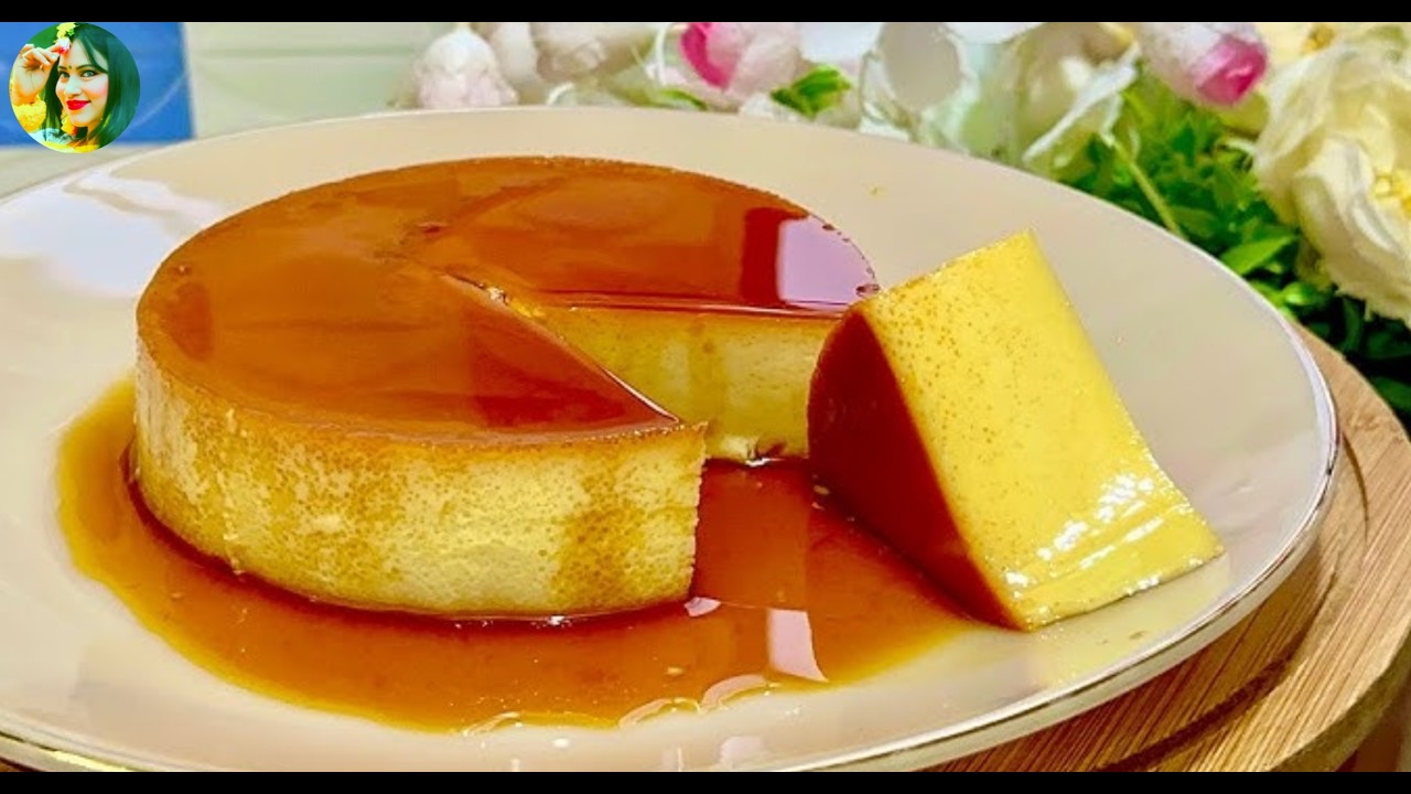 রমজান স্পেশাল ডেজার্ট পুডিং 🍮 | ইফতারে ঠান্ডা ঠান্ডা মিষ্টি সুখ | Easy Creamy Pudding Recipe Bangla