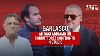 🟡GARLASCO, AD OGGI ABBIAMO UN CORRUTTORE? IL CONFRONTO IN STUDIO