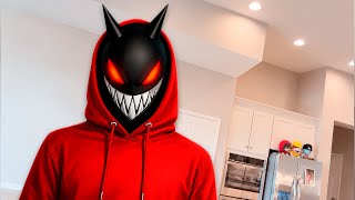 THEY SHOULDN'T HAVE LEFT ME HOME ALONE...