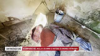 25 Febbraio 2026 San Pancrazio S No Br Scomparso Nel Nulla A 26 Anni Il Mistero Di Andrea Vetru