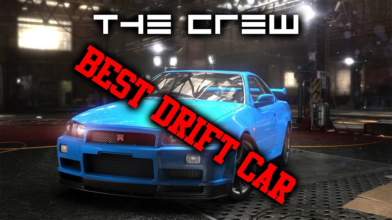 The Crew Wild Run Best Drift Car And The Fastest Way to Max The Car Level Upgrades