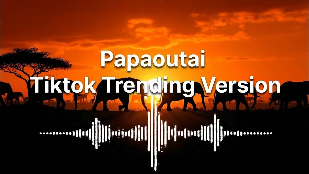 Papaoutai (Afro Soul) - Stromae | Mikeeysmind | Tiktok Viral Version