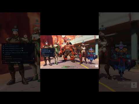 It’s not a joking matter #overwatch2 #overwatch #overwatchps #gaming #ow