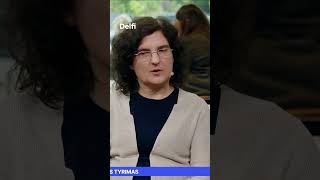 Didžiausias Lietuvos tyrimas #delfi