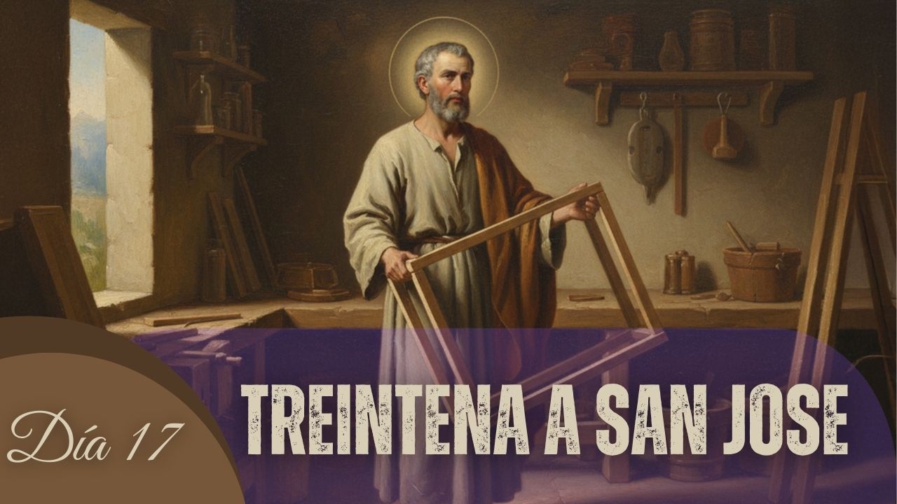 Treintena a San Jose Dia 17