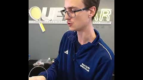 Why choose a Natural Gut string?