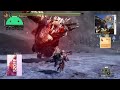 |Samsung Galaxy S20 FE 5G| Monster Hunter 4 GAME PLAY ON Azahar 3DS Emulator v2125.1