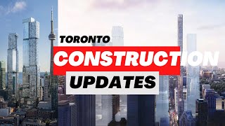 Toronto Skyline Updated Skyscrapers + News (20232030)