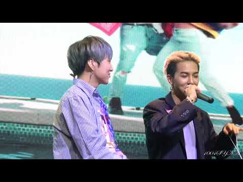 [180415 강승윤 직캠] 위너 여의도 팬싸인회 Ending