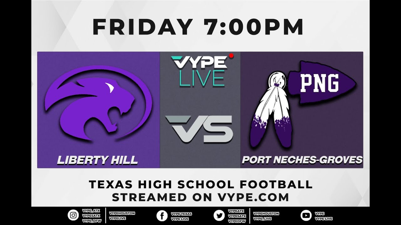 7pm-5a-ii-state-semifinal-liberty-hill-vs-port-neches-groves-youtube
