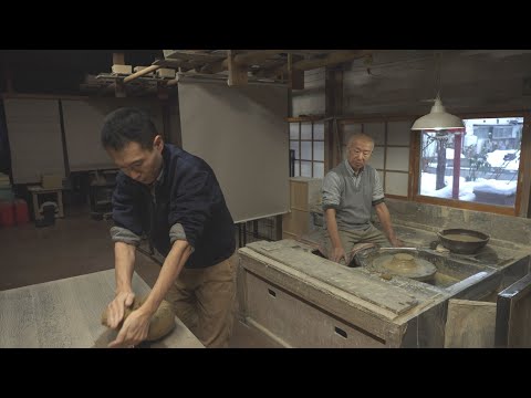 【映像】伝統と継承～会津本郷焼　宗像窯　福島・会津美里町【カメラめせん㊸】