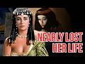 How Elizabeth Taylor Almost Died While Filming Cleopatra