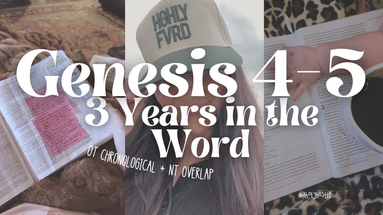 Genesis 4 5 7 Meaning