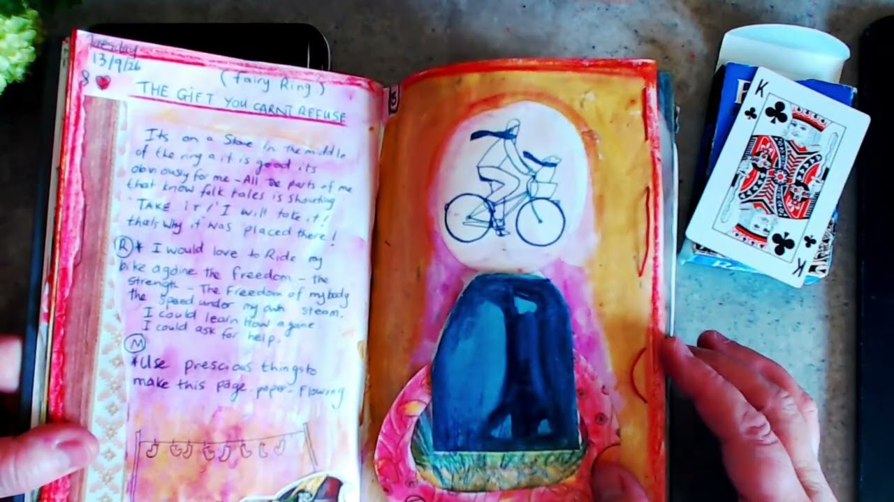 Tracey Young&rsquo;s first seven nights of Folklore Forest video thumbnail