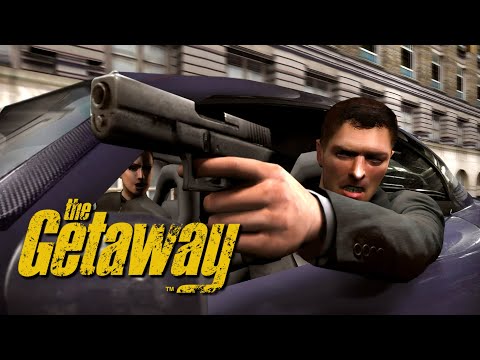 The Getaway - Full Game Walkthrough (4K)