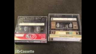 A Look at Cassette Cases!