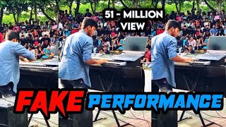 Vivegam Surviva Theme Music Bgm Live | Real vs Fake | surviva Bgm performance