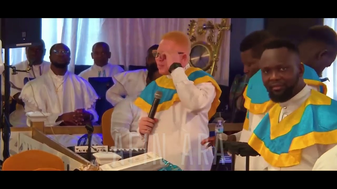 Afin Ara @ CCC Holy Cross Parish IV | The Wealthy Place | 1st Adult Harvest | 8.11.2024