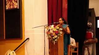 Annual Research Symposium 2013 (Part 1)
