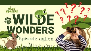 Wilde Wonders Episode Agtien: Kenia Vasvra