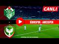 Iğdırspor - Amedspor Maçı Canlı İzle | 1. Lig 25/26 | 02.05.2026 | eFootball Türkçe