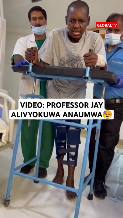 Download lagu VIDEO: PROFESSOR JAY ALIVYOKUWA ANAUMWA😓😭🙏 #music #globaltv #shortsvideo #live #viralvideo #trending