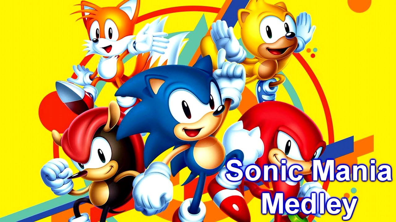 sonic mania endings sonic mania endings
