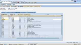 deleting sap abap z table.wmv