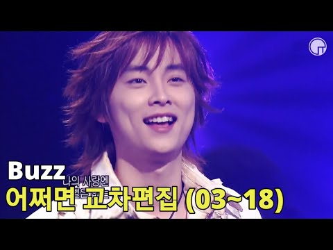 버즈 - 어쩌면 교차편집 (2003~2018)