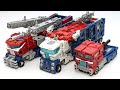Transformers WFC Siege Optimus Prime Galaxy Optimus Prime Ultra magnus Truck Vehicles Car Robot Toys