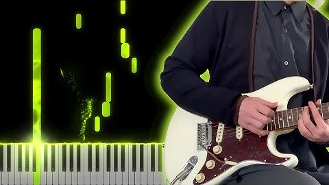 Ichika Nito - When you need to do an audition, but have only 1 finger (Piano Tutorial)