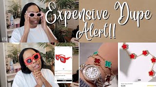 SHEIN Accessories | THANK ME LATER!!  w/This Luxury Inspired Dupe!!