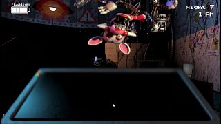 Fnaf 2 Mangle Toy Foxy Jumpscare