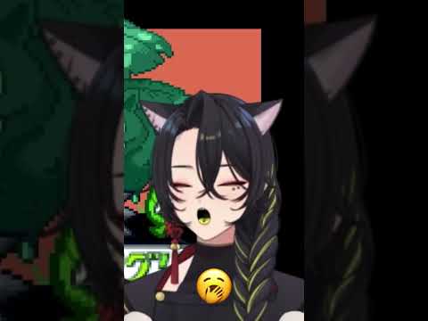 【VTuber切り抜き】眠くて眠くて… #銀蓮 #vtuber #切り抜き