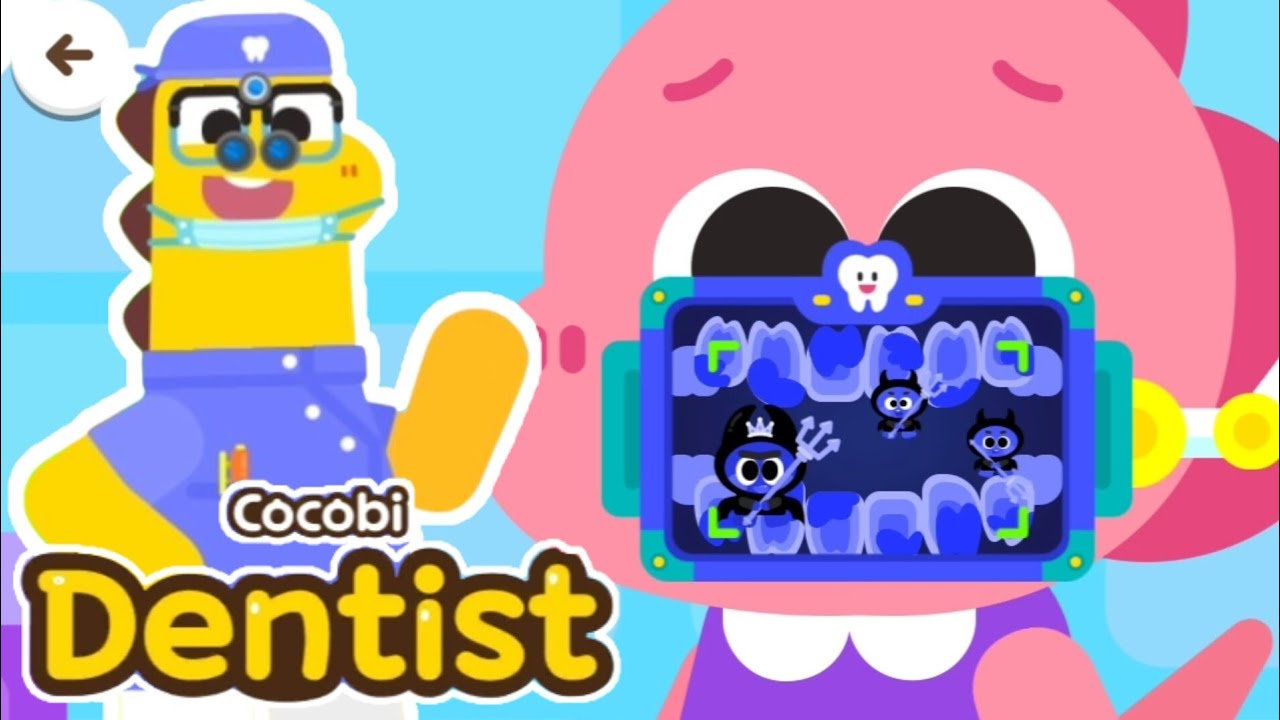 Cocobi Game | Cocobi Dentist Gameplay | New Update Part 15