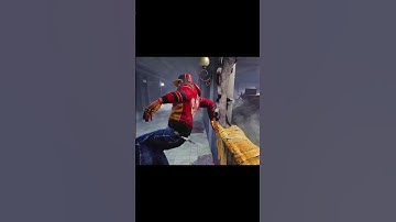 Dead By Daylight Trickster is the Worst At The Best Map RPD Pt2... #shorts #gaming #dbd