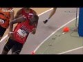 Aubire 16 fvrier 2013 championnats de france elites en salle 400m hommes srie 2