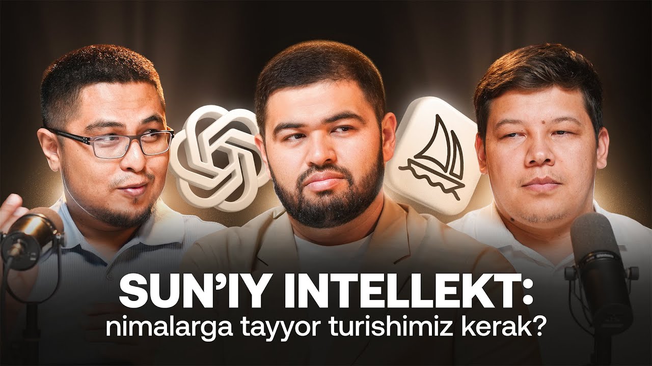 Kelajakda ishsiz qolmaslik uchun bu videoni ko'ring