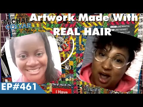 Live Comedy Show | Amazing Hair Art | Festival | Healthy Food | Michael Colyar Morning Show Ep 461