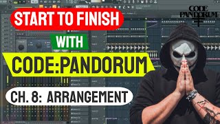 [FREE PRESETS/FLP] Dubstep Track From Scratch - Code:Pandorum Makes a Dubstep Track from Scratch screenshot 2