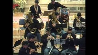 The Federal City Brass in Concert. Music of Lincoln and the Civil War  Part 1