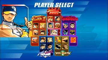 Capcom Fighting Evolution | Yun