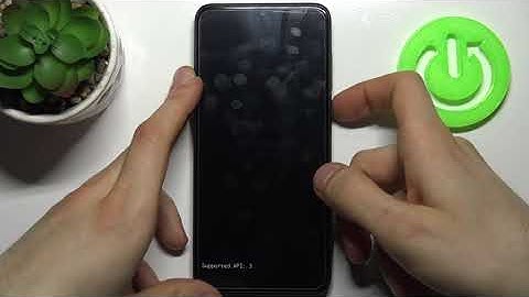 How to Enter Fastboot Mode on EssentielB HeYou 60 – Open Fastboot Mode