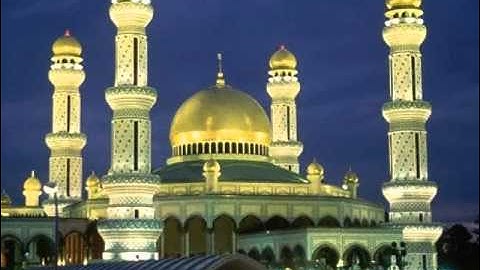 روائع الشيخ عبد العظيم زاهر  المجوده اخر سورة القمر  و اول سورة الرحمن
