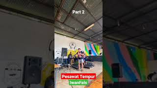 Download Lagu PESAWAT TEMPUR LAGU DARI BANG IWAN FALS #music #ngamen #nostalgia #shorts #shortvideo #iwanfals MP3