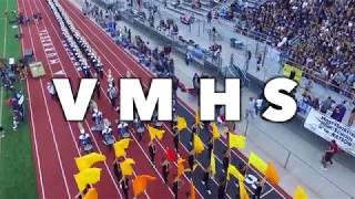 Vista Murrieta High School - America's Most Spirited High School (Varsity Brands 2017-2018 Nominee)