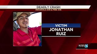 Des Moines police identify driver who died in crash