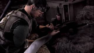 Splinter Cell: Conviction Dev Diary #4